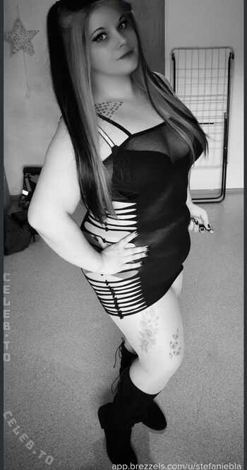 Full leaked Stefaniebla private onlyfans photo