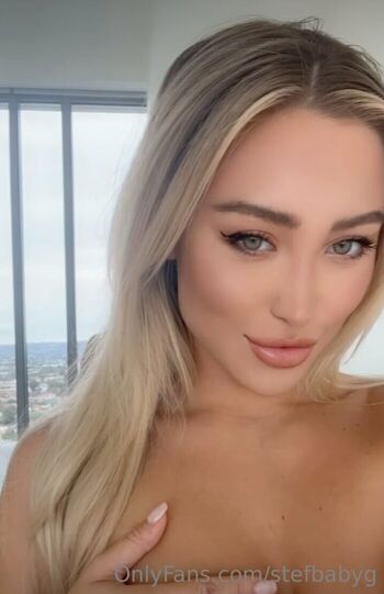 Full leaked Stefbabyg private onlyfans photo