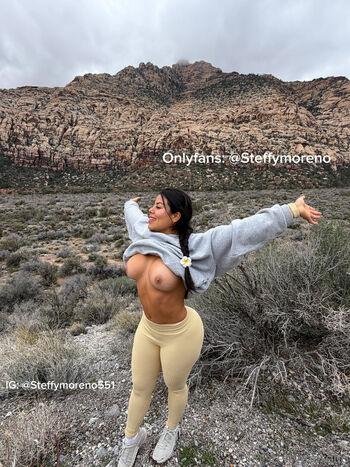 Full leaked Steffy moreno page private onlyfans photo