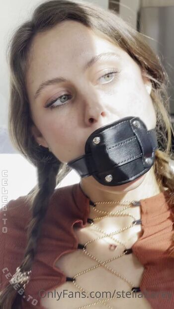 Full leaked Stella barey page private onlyfans photo
