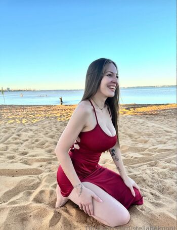 Full leaked Stella belmont private onlyfans photo