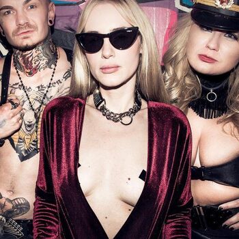 Full leaked Stella bossi private onlyfans photo