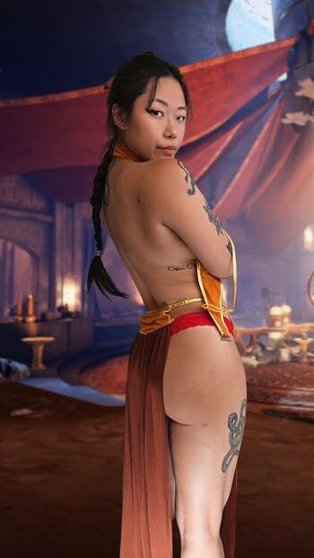 Full leaked Stella chung  page private onlyfans photo