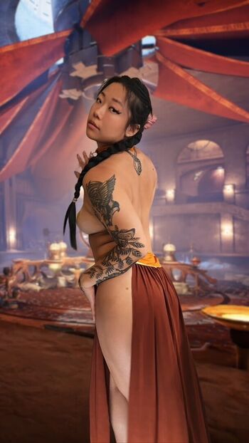 Full leaked Stella chung  page private onlyfans photo