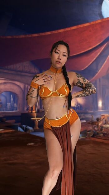 Full leaked Stella chung  page private onlyfans photo