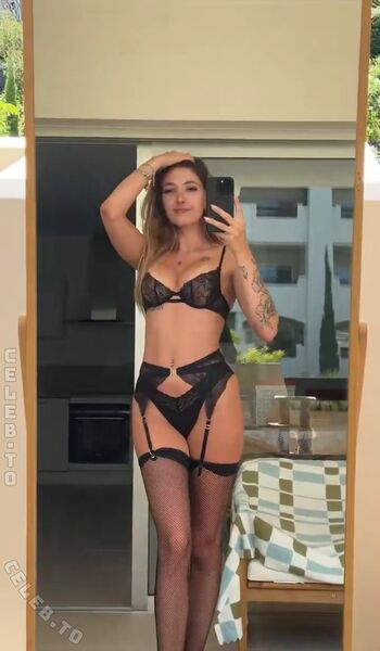 Full leaked Stellavegas private onlyfans photo