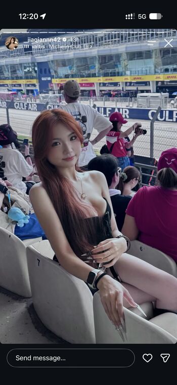Stephanie Chua