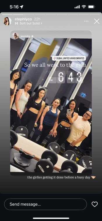 Full leaked Stephanie ly private onlyfans photo