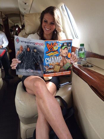 Full leaked Stephanie mcmahon private onlyfans photo