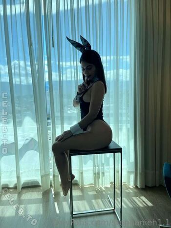 Full leaked Stephanieh bed page private onlyfans photo