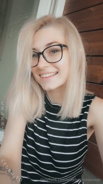 Full leaked Stephanismassage page private onlyfans photo