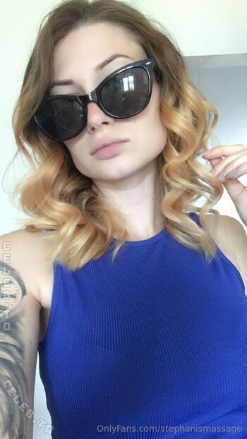 Full leaked Stephanismassage page private onlyfans photo