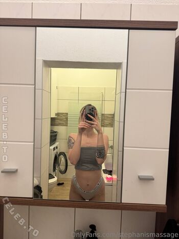 Full leaked Stephanismassage private onlyfans photo