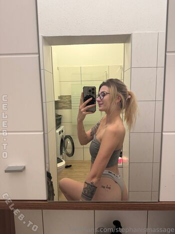 Full leaked Stephanismassage private onlyfans photo