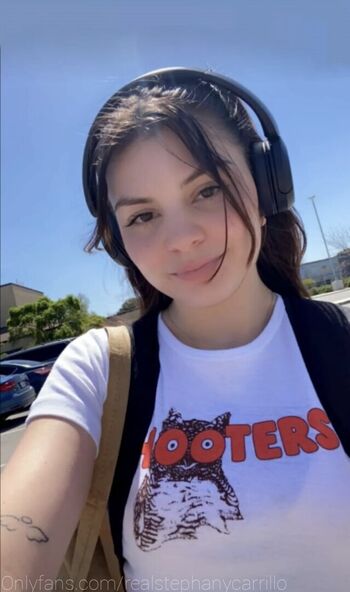 Full leaked Stephany ailyn carrillo private onlyfans photo