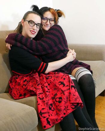 Full leaked Stephie scarlet private onlyfans photo