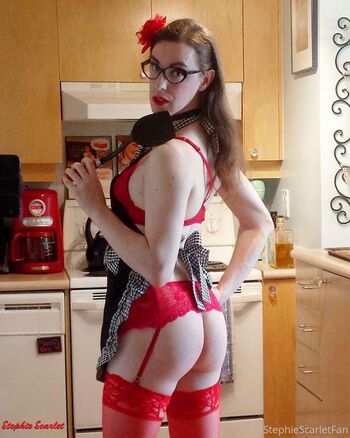 Full leaked Stephie scarlet private onlyfans photo