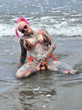 Full leaked Stephiexo private onlyfans photo