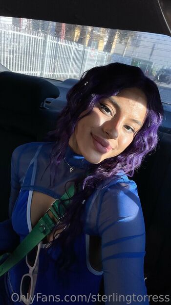 Full leaked Sterlingtorress  page private onlyfans photo