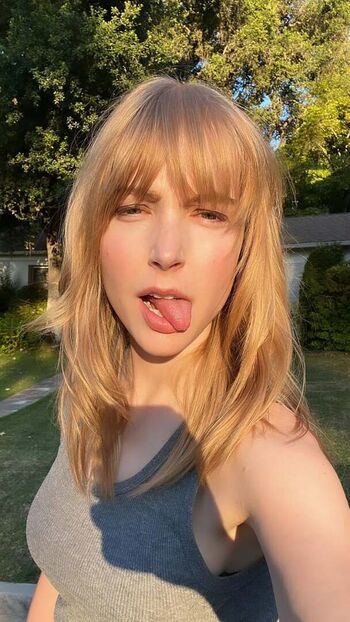 Full leaked Stevie wynne levine private onlyfans photo