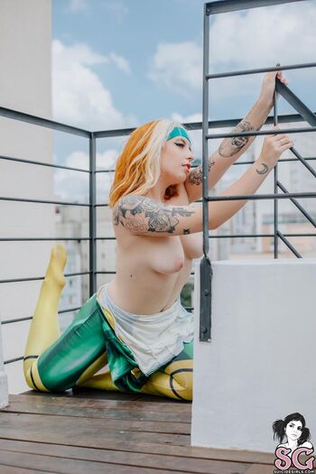 Full leaked Stokersuicide page private onlyfans photo