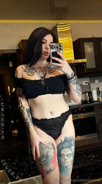 Full leaked Stonemlina page private onlyfans photo