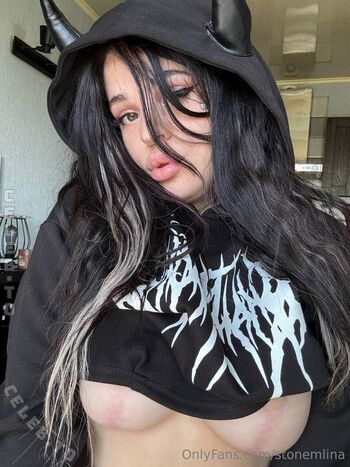 Full leaked Stonemlina page private onlyfans photo