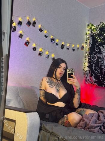 Full leaked Stonemlina page private onlyfans photo