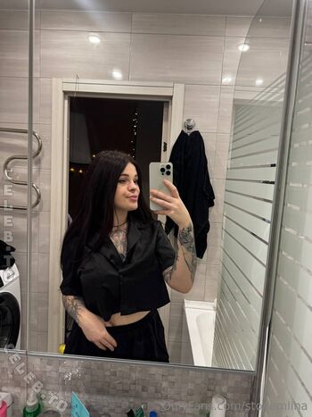 Full leaked Stonemlina page private onlyfans photo