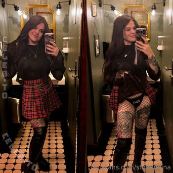 Full leaked Stonemlina page private onlyfans photo