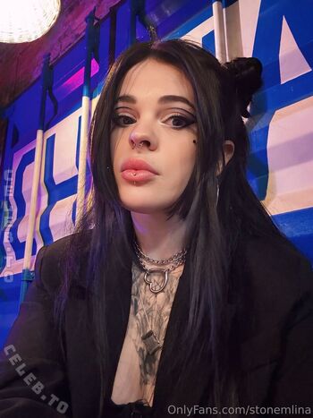 Full leaked Stonemlina page private onlyfans photo