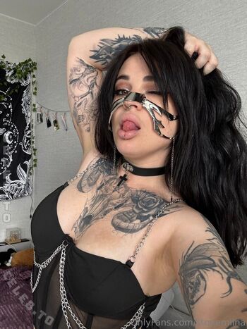 Full leaked Stonemlina page private onlyfans photo