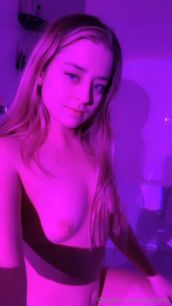 Full leaked Storm fantasy private onlyfans photo