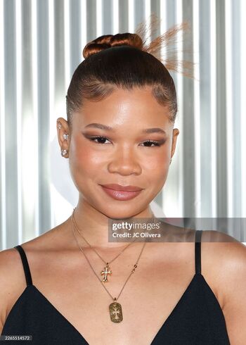 Storm Reid
