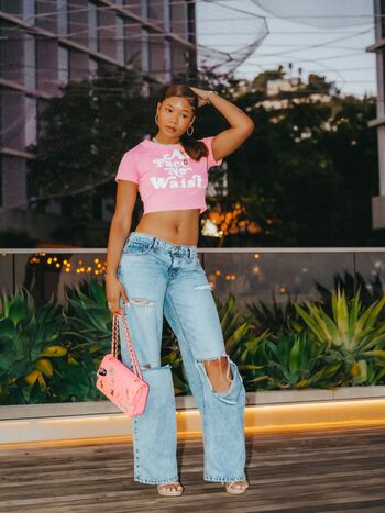 Storm Reid