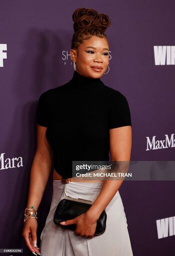Full leaked Storm reid private onlyfans photo