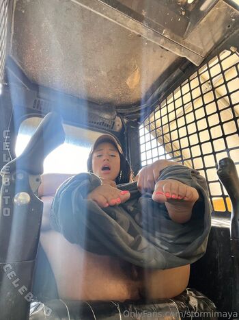 Full leaked Stormi maya page private onlyfans photo