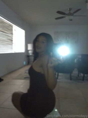 Full leaked Stormidayy private onlyfans photo