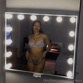 Full leaked Stormidayy private onlyfans photo