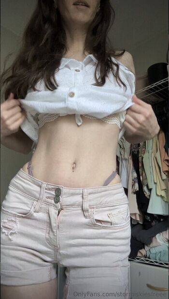 Full leaked Stormieskies private onlyfans photo