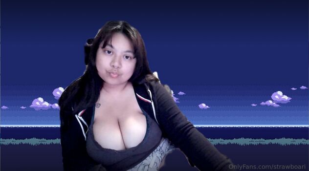 Full leaked Strawboari private onlyfans photo