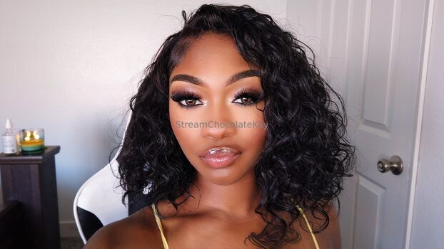 Full leaked Streamchocolatekay private onlyfans photo