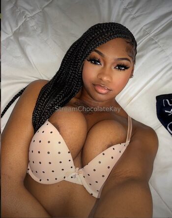 Full leaked Streamchocolatekay private onlyfans photo