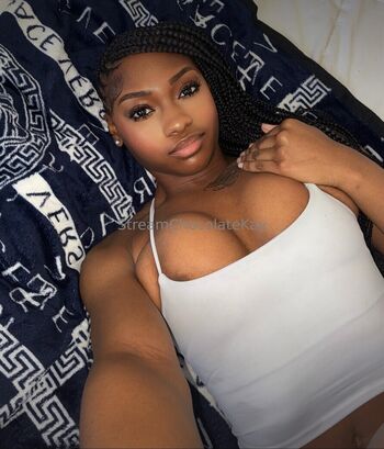 Full leaked Streamchocolatekay private onlyfans photo