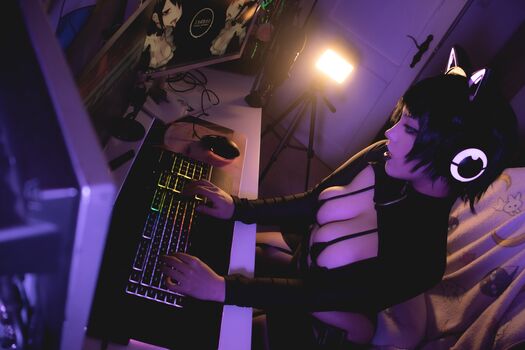 Full leaked Strelizia private onlyfans photo