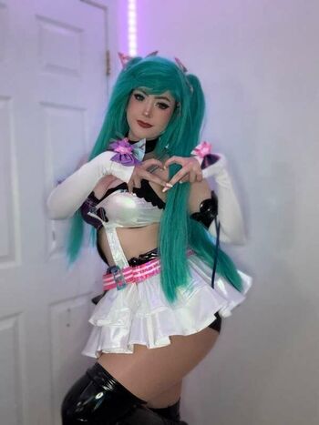 Full leaked Strifecos page private onlyfans photo