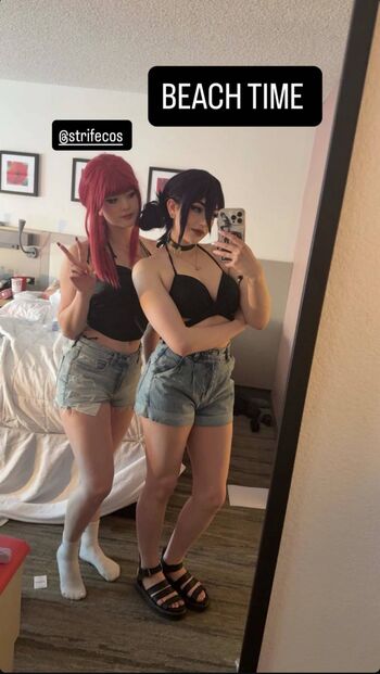 Full leaked Strifecos private onlyfans photo