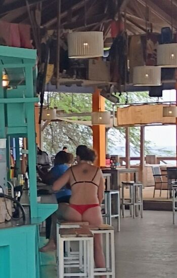 Full leaked String voyeur private onlyfans photo