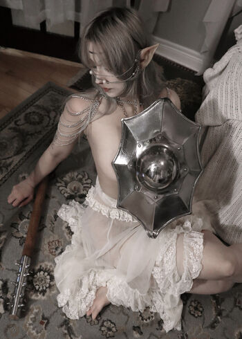 Full leaked Styrlingelf page private onlyfans photo