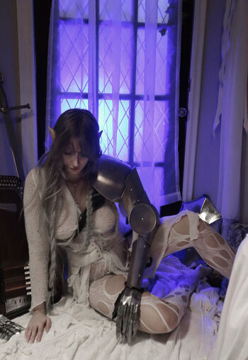 Full leaked Styrlingelf page private onlyfans photo